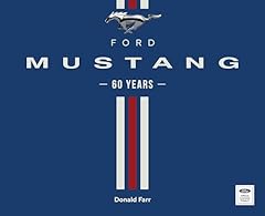 Ford mustang years for sale  Delivered anywhere in UK