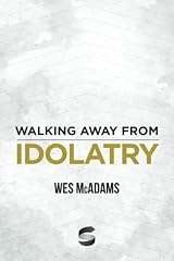 Walking away idolatry for sale  Delivered anywhere in USA 