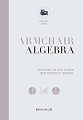 Armchair algebra everything for sale  Delivered anywhere in USA 