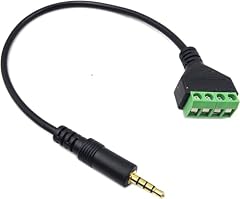 Poyiccot 3.5mm speaker for sale  Delivered anywhere in USA 