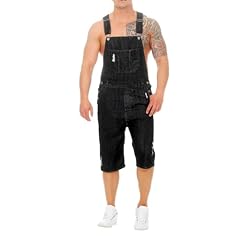 Gefomuofe dungarees men for sale  Delivered anywhere in UK