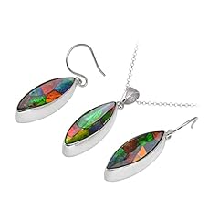 Starborn ammolite pendant for sale  Delivered anywhere in USA 