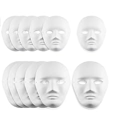 Paper mache masks for sale  Delivered anywhere in USA 