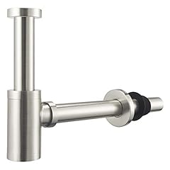 Laiton siphon lavabo d'occasion  Livré partout en France