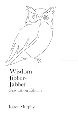 Wisdom jibber jabber for sale  Delivered anywhere in USA 