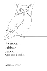 Wisdom jibber jabber for sale  Delivered anywhere in USA 