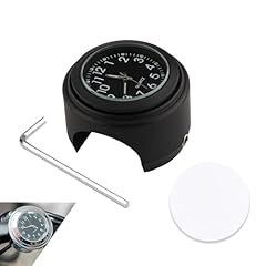 Bicycle handlebar clock for sale  Delivered anywhere in USA 
