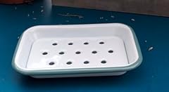 Aurahome traditional enamel for sale  Delivered anywhere in UK