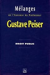 Mélanges honneur professeur d'occasion  Livré partout en Belgiqu