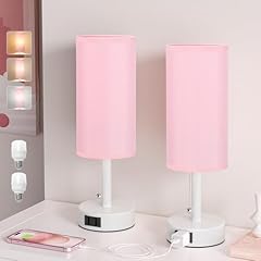 Fenmzee pink bedside for sale  Delivered anywhere in USA 