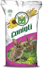 Conigli ingrasso integra usato  Spedito ovunque in Italia 