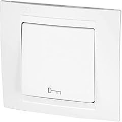 Bouton poussoir symbole d'occasion  Livré partout en Belgiqu