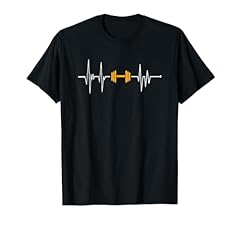 Barbell weightlifting heartbea for sale  Delivered anywhere in USA 