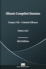 Illinois compiled statutes for sale  Delivered anywhere in USA 