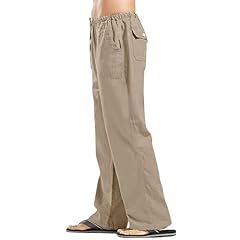 Herren leinenhose sommer gebraucht kaufen  Wird an jeden Ort in Deutschland