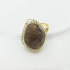 Wyzi bague pierre d'occasion  Livré partout en France