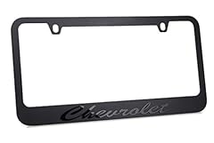 Chevrolet script stealth for sale  Delivered anywhere in USA 