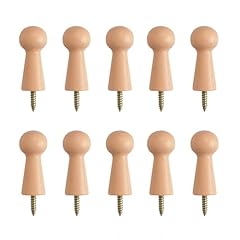 Morobor 10pcs wooden for sale  Delivered anywhere in UK