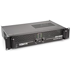 Vonyx vxa 2000 d'occasion  Livré partout en France