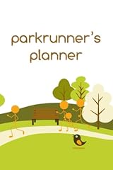 Parkrunner planner plan for sale  Delivered anywhere in UK