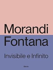 Morandi fontana. invisibile usato  Spedito ovunque in Italia 