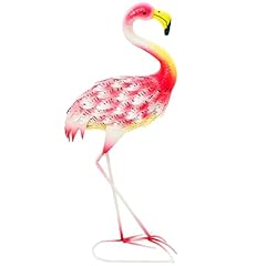 Outsunny flamingo garden for sale  Delivered anywhere in UK