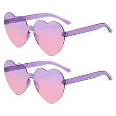 Lunettes soleil coeur d'occasion  Livré partout en France