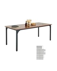 Vevor rectangle dining for sale  Delivered anywhere in UK