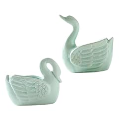 Milisten 2pcs ceramic for sale  Delivered anywhere in USA 