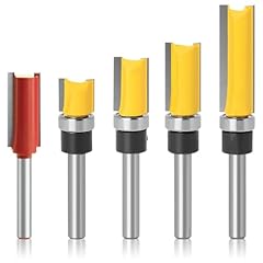 Router bits 5pcs for sale  Delivered anywhere in UK