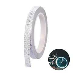 White reflective tape for sale  Delivered anywhere in UK