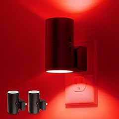 Red night light for sale  Delivered anywhere in USA 