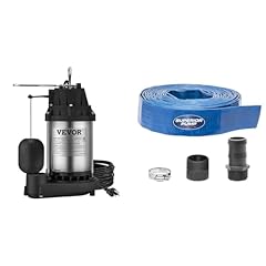 Vevor sewage pump for sale  Delivered anywhere in USA 
