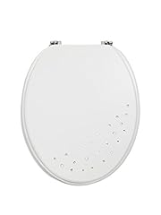 Diamante toilet seat for sale  Delivered anywhere in UK