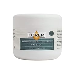 Lorem emu oil for sale  Delivered anywhere in UK