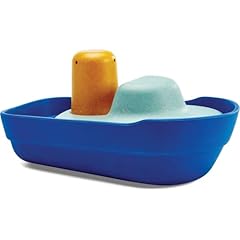 Plantoys tugboat wooden for sale  Delivered anywhere in USA 