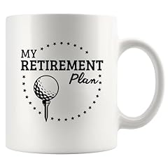 Golf retirement plan for sale  Delivered anywhere in USA 