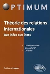 Théorie relations internation d'occasion  Livré partout en France