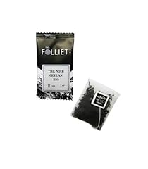 Folliet thé noir d'occasion  Livré partout en France
