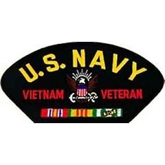 Navy vietnam vet for sale  Delivered anywhere in USA 