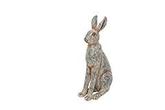 Sitting grey hare for sale  Delivered anywhere in Ireland