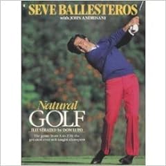 Ballesteros natural golf for sale  Delivered anywhere in UK