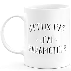 Quotedazur mug paramoteur d'occasion  Livré partout en France