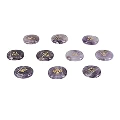 10pcs rune stones for sale  Delivered anywhere in USA 