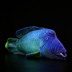 Rlomute wellenlippenfisch plü gebraucht kaufen  Wird an jeden Ort in Deutschland