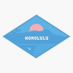 Honolulu hawaii badge for sale  Delivered anywhere in USA 