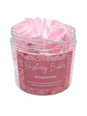 Raspberry bubbles whipped for sale  Delivered anywhere in UK