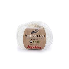 Katia fair cotton gebraucht kaufen  Wird an jeden Ort in Deutschland