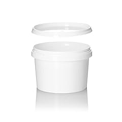 500ml plastic tubs for sale  Delivered anywhere in UK