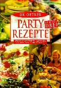 Etker partyrezepte teil gebraucht kaufen  Wird an jeden Ort in Deutschland